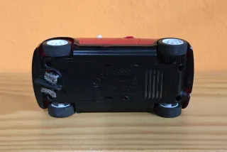 Coche Slot Mini Cooper marca Superslot