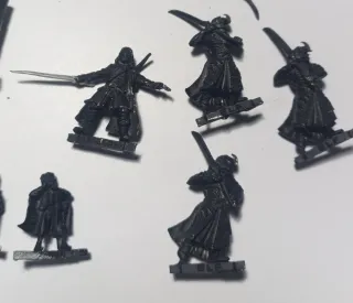 Figuras Warhammer El Señor de los Anillos