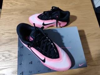 Nike A'one Black Hiper Pink