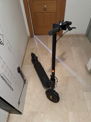 Patinete Eléctrico Xiaomi Mi Pro 2