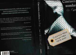 Cincuenta sombras de Grey (Cincuenta sombras 1)