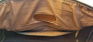 Salvatore Ferragamo Borsa da Viaggio in Pelle