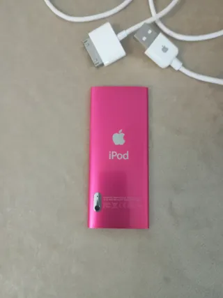 iPod Nano 5G (A1320) Rosa