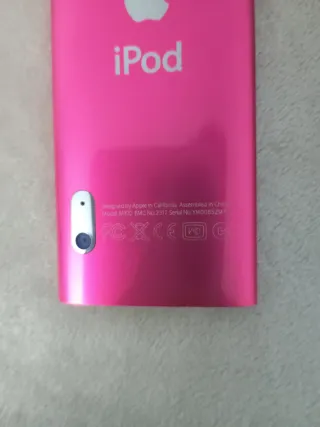 iPod Nano 5G (A1320) Rosa