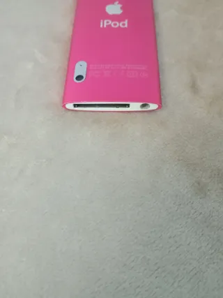 iPod Nano 5G (A1320) Rosa