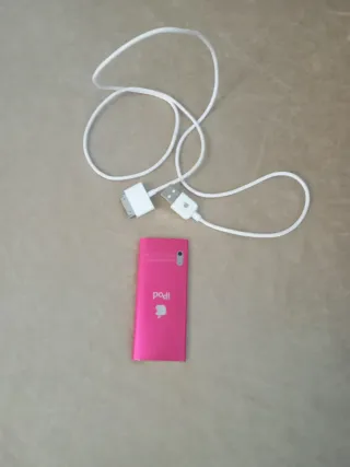 iPod Nano 5G (A1320) Rosa