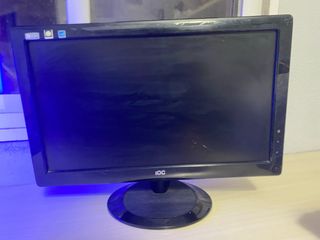 Monitor AOC 18,5” 936Swa Negro