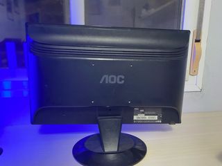 Monitor AOC 18,5” 936Swa Negro