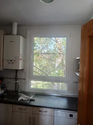 Ventanas aluminio y PVC y cerramientos de terrazas