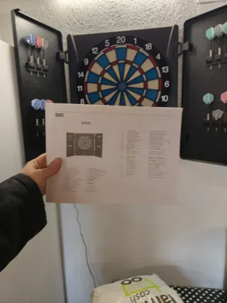 Diana Electrónica CANAVERAL ED520