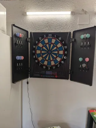 Diana Electrónica CANAVERAL ED520