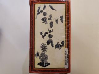 Warhammer 12 Guerreros del Caos