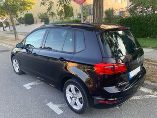 Volkswagen Golf Sportsvan 2016