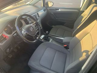 Volkswagen Golf Sportsvan 2016