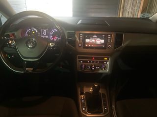 Volkswagen Golf Sportsvan 2016