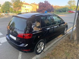 Volkswagen Golf Sportsvan 2016