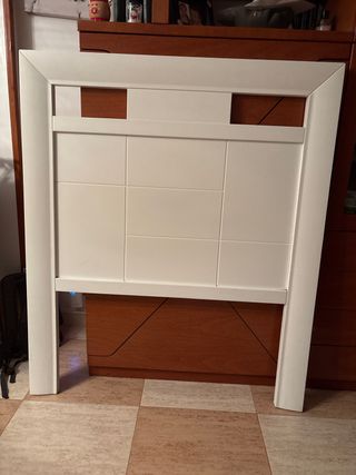 Cabecero de cama 105 cm