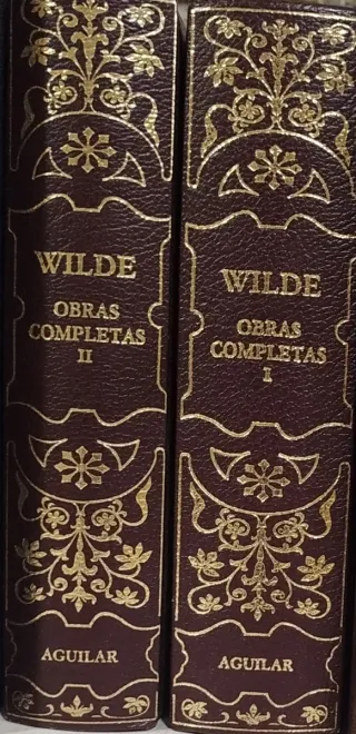 Obras completas Óscar Wilde