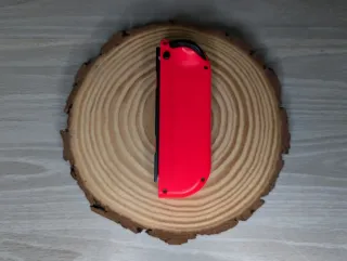 Joycon Izquierdo Nintendo Switch Rojo