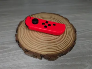 Joycon Izquierdo Nintendo Switch Rojo