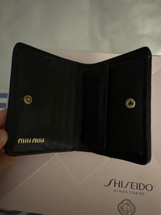 Borsa Miu Miu Nera