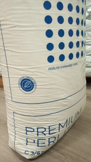 Perlita Premium 100L 3/6 mm