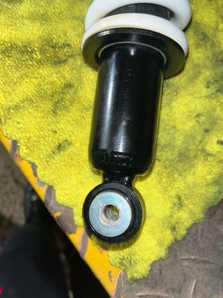 Horquillas R16V Negras sherco en muy buen estado.