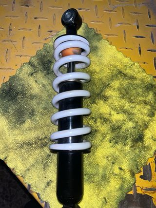 Horquillas R16V Negras sherco en muy buen estado.