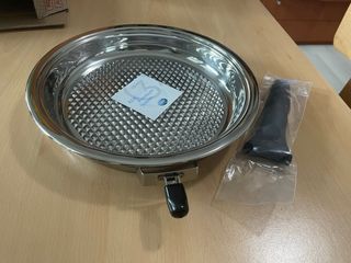 Padella Grill AMC 1,6lt 24cm