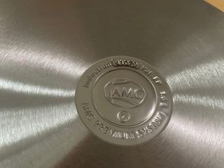 Padella Grill AMC 1,6lt 24cm