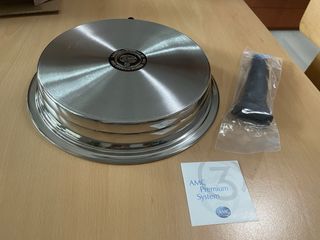 Padella Grill AMC 1,6lt 24cm