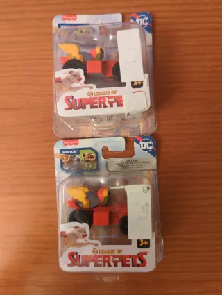 Fisher-Price Super-Pets Merton