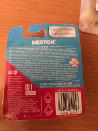 Fisher-Price Super-Pets Merton