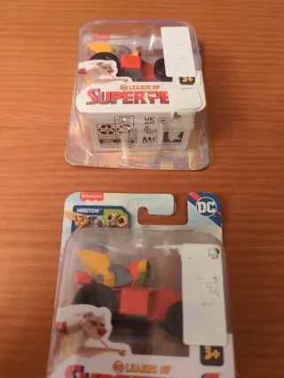 Fisher-Price Super-Pets Merton