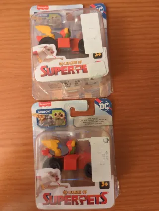 Fisher-Price Super-Pets Merton