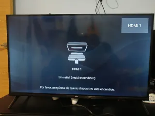 Televisores LG y tcl