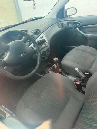 Ford Focus 2004