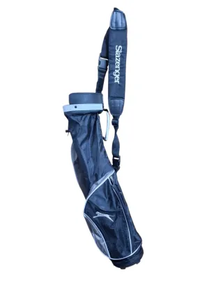 Bolsa de Golf Slazenger Negra