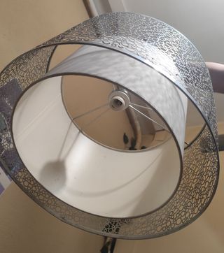 Lámpara de techo moderna