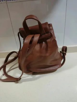 Mochila pequeña Marypaz