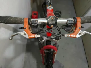 Bicicleta BH Coronas