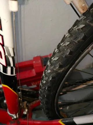 Bicicleta BH Coronas