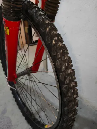 Bicicleta BH Coronas