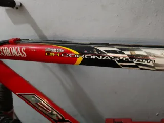Bicicleta BH Coronas