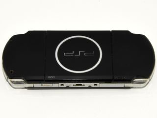 Consola Sony PSP 3004 Negra