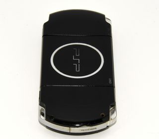 Consola Sony PSP 3004 Negra