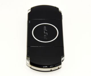 Consola Sony PSP 3004 Negra