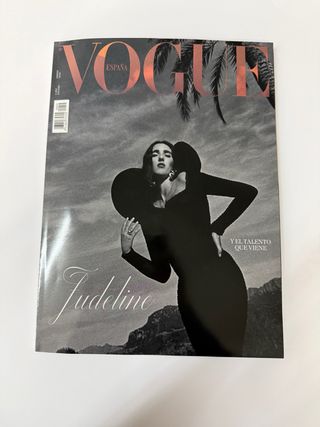 revista vogue enero 2026