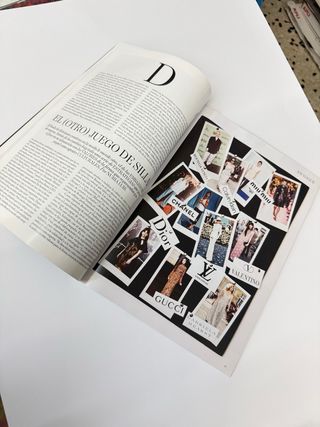 revista vogue enero 2026