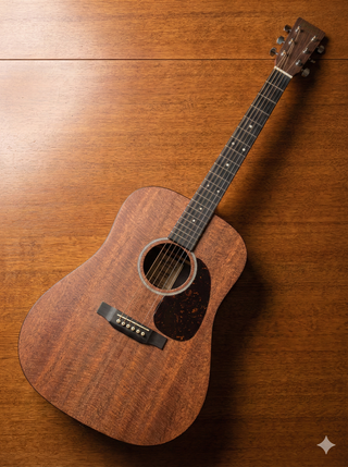 Guitarra Martin D-X1E